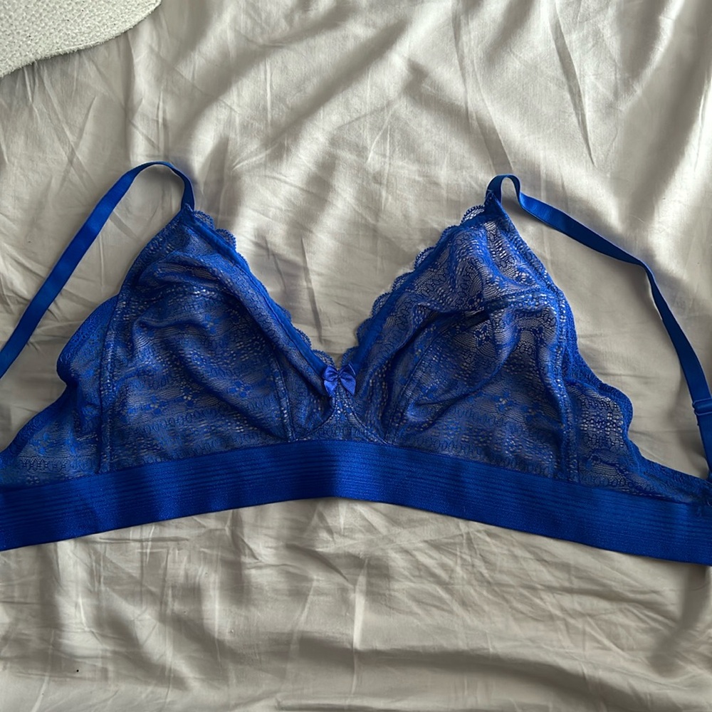 Cleo by Panache bralette 30G NWOT